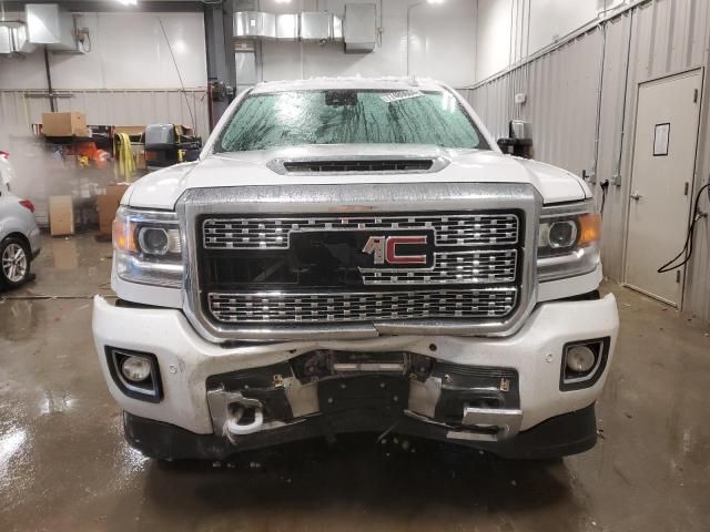 2018 GMC Sierra K2500 Denali