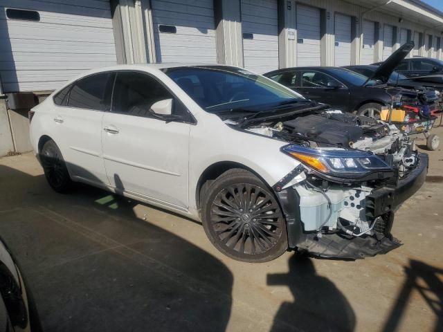 2016 Toyota Avalon XLE