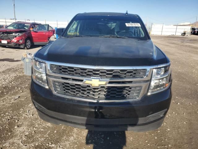 2015 Chevrolet Tahoe K1500 LT