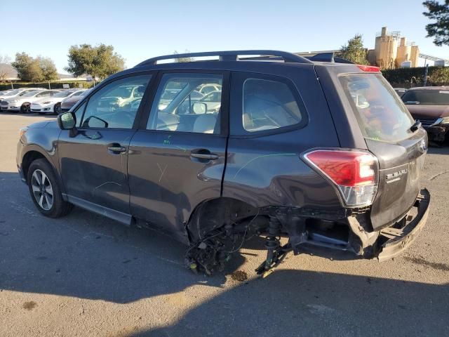 2017 Subaru Forester 2.5I