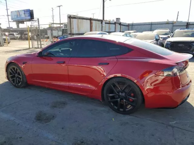 2021 Tesla Model S