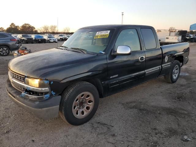 2002 Chevrolet Silverado C1500