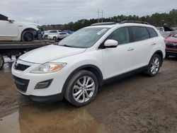 Salvage Cars with No Bids Yet For Sale at auction: 2012 Mazda CX-9