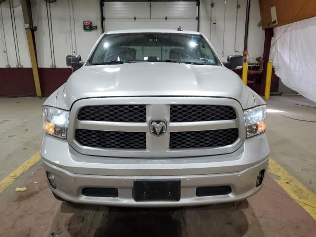 2018 Dodge RAM 1500 SLT