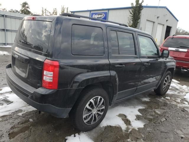 2015 Jeep Patriot Sport