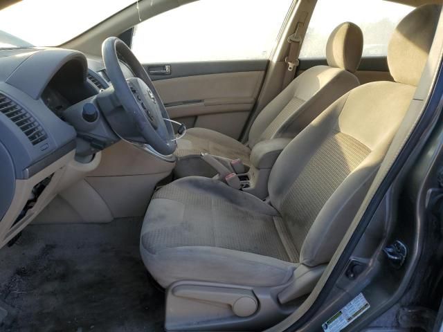 2008 Nissan Sentra 2.0