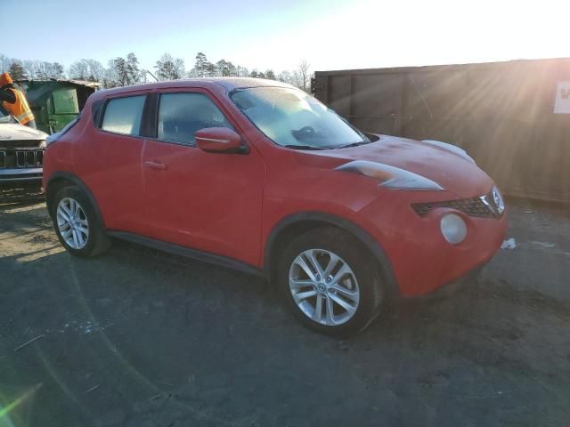 2015 Nissan Juke S