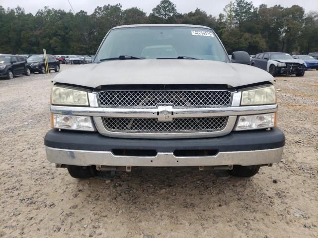 2004 Chevrolet Silverado C1500