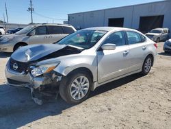 2017 Nissan Altima 2.5 en venta en Jacksonville, FL