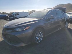 Toyota Vehiculos salvage en venta: 2018 Toyota Camry L