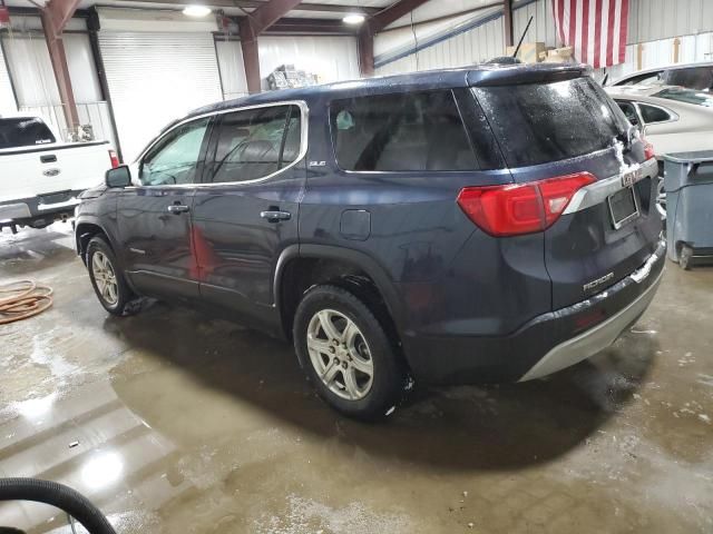 2019 GMC Acadia SLE