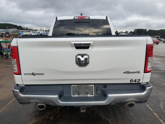 2019 Dodge RAM 1500 BIG HORN/LONE Star