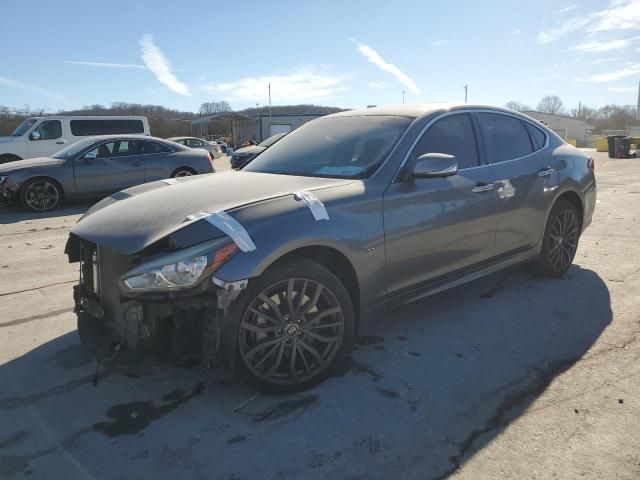 2016 Infiniti Q70 3.7