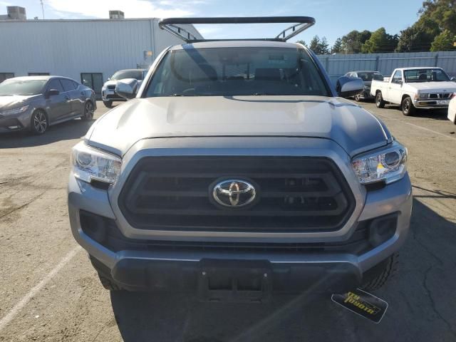 2020 Toyota Tacoma Double Cab