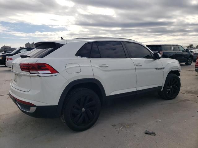 2021 Volkswagen Atlas Cross Sport SE