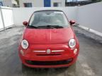 2012 Fiat 500 POP