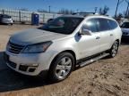 2013 Chevrolet Traverse LTZ