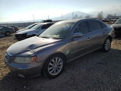 Hyundai Azera salvage cars for sale: 2006 Hyundai Azera SE