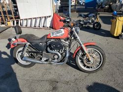 Salvage cars for sale from Copart China: 2002 Harley-Davidson XLH883 R