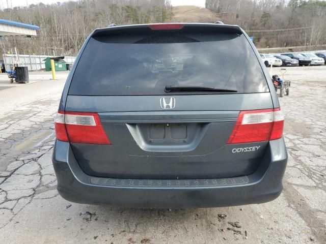 2005 Honda Odyssey EXL