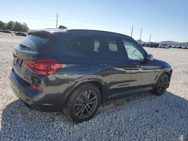 2020 BMW X3 XDRIVEM40I