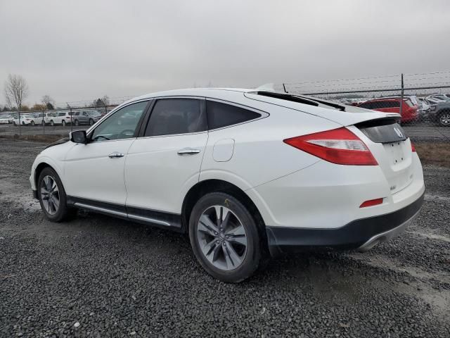 2015 Honda Crosstour EXL