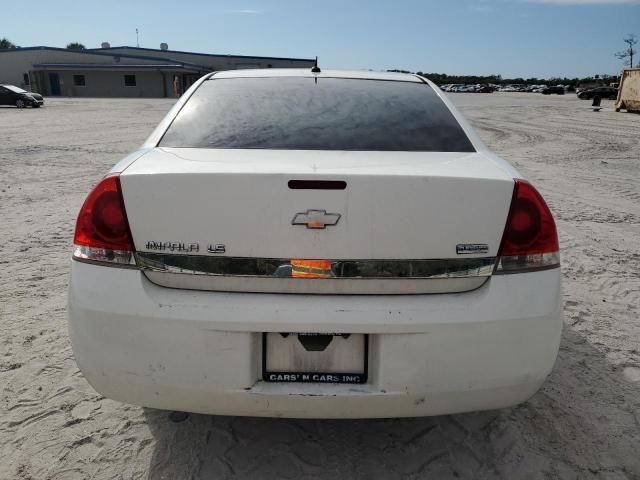 2008 Chevrolet Impala LS