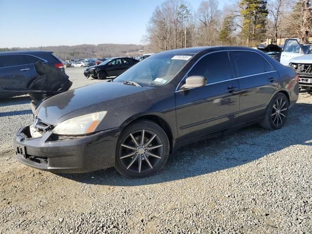 2005 Honda Accord EX