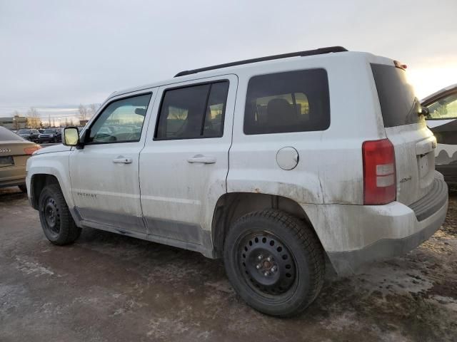 2012 Jeep Patriot