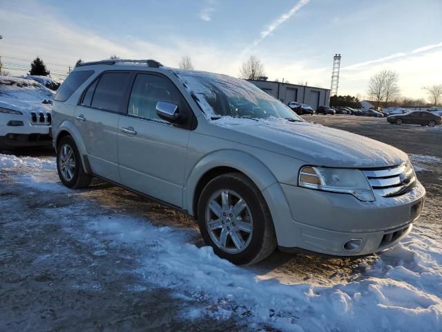 2008 Ford Taurus X Limited