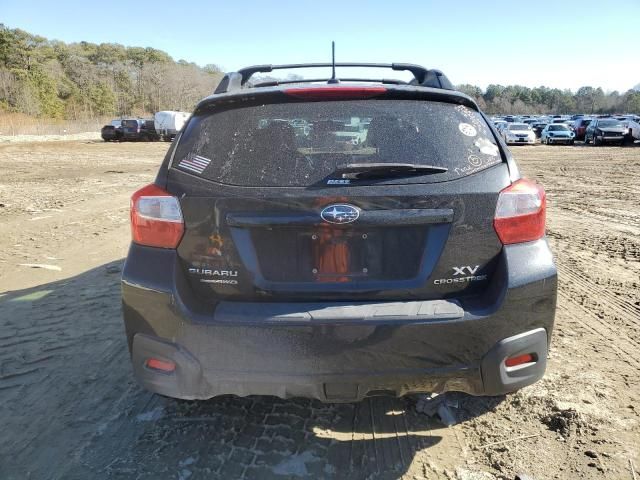 2013 Subaru XV Crosstrek 2.0 Limited