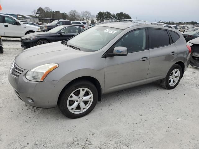 2008 Nissan Rogue S