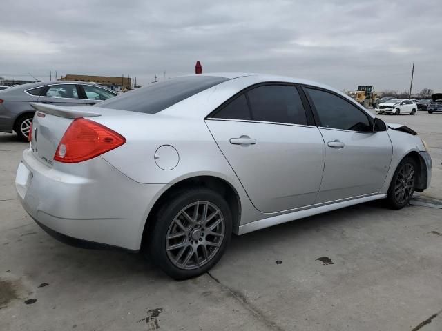 2009 Pontiac G6