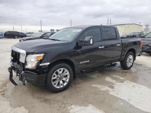 2024 Nissan Titan PRO-4X