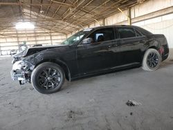 Chrysler 300 salvage cars for sale: 2015 Chrysler 300 Limited