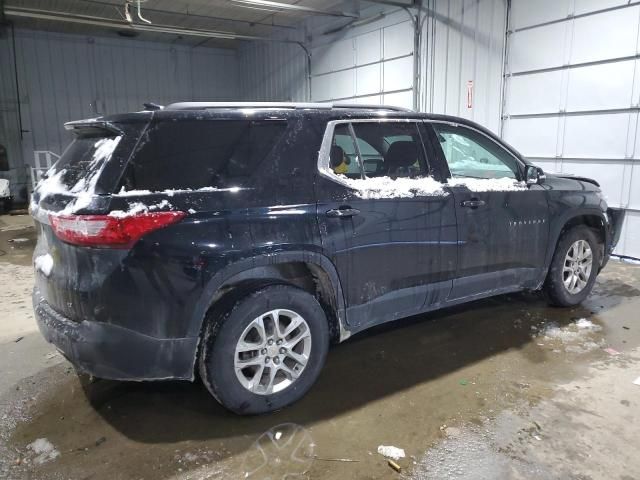 2019 Chevrolet Traverse LT