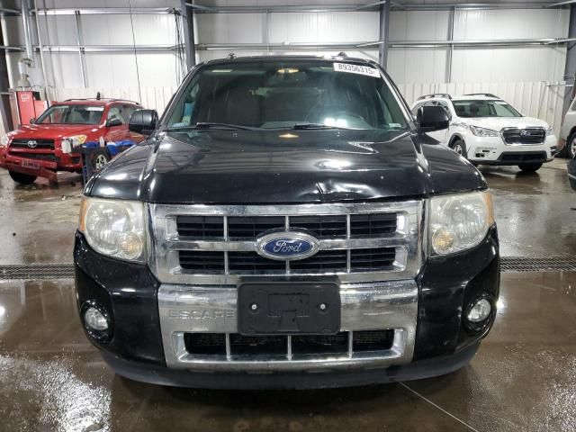 2012 Ford Escape Limited