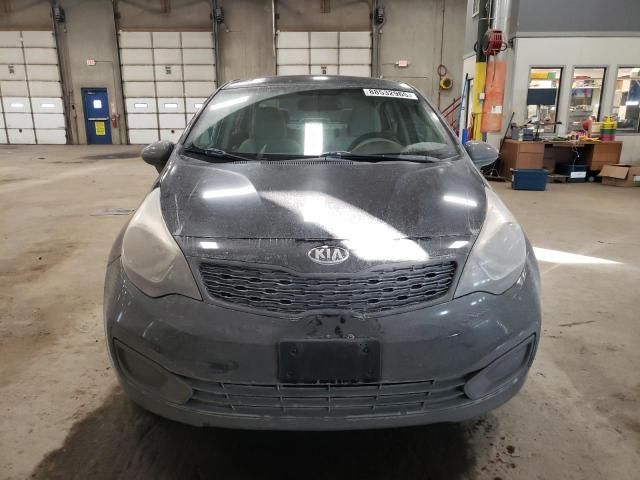 2013 KIA Rio LX