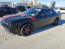 Dodge salvage cars for sale: 2012 Dodge Challenger R/T