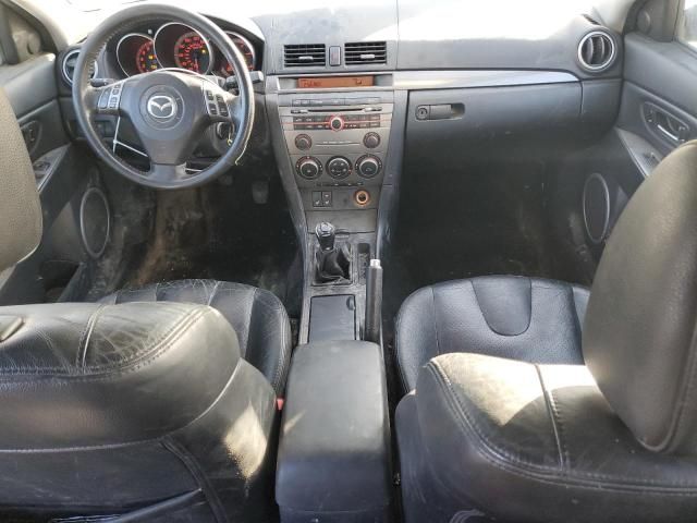 2007 Mazda 3 Hatchback