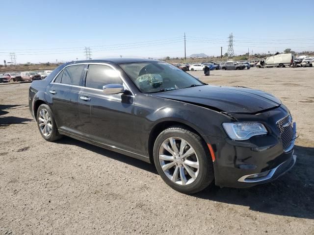 2018 Chrysler 300 Limited