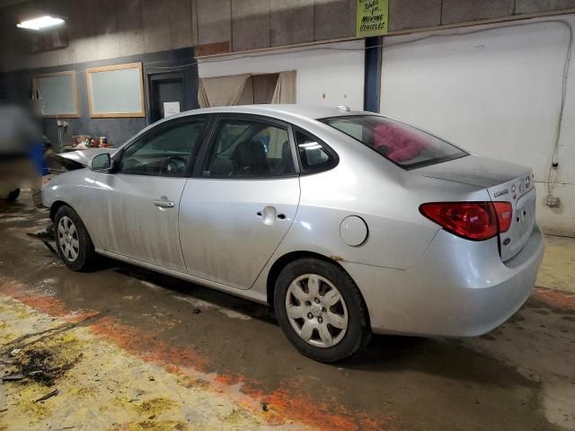 2007 Hyundai Elantra GLS