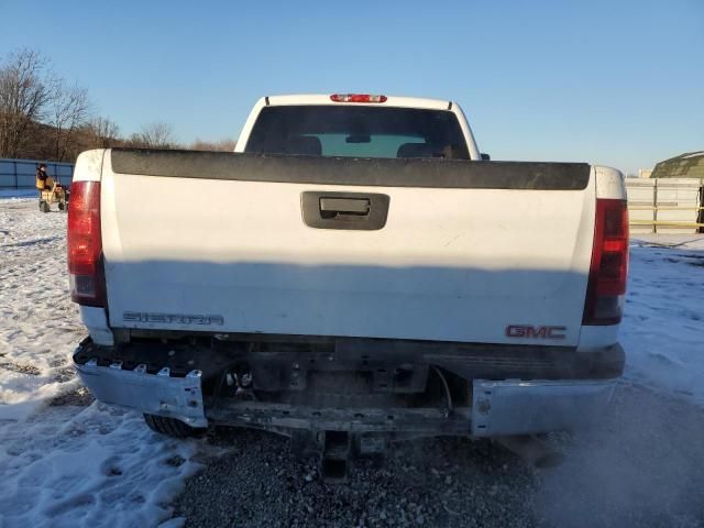 2013 GMC Sierra K2500 Heavy Duty