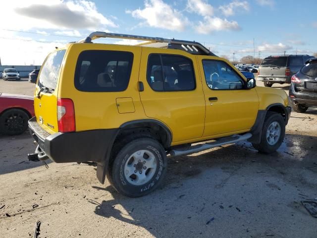 2000 Nissan Xterra XE