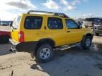 2000 Nissan Xterra XE