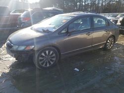 2010 Honda Civic EXL en venta en Seaford, DE