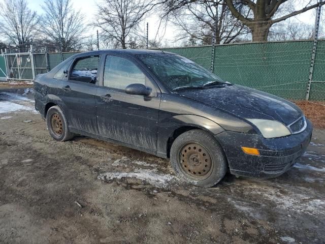 2005 Ford Focus ZX4