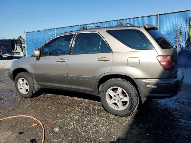 1999 Lexus RX 300