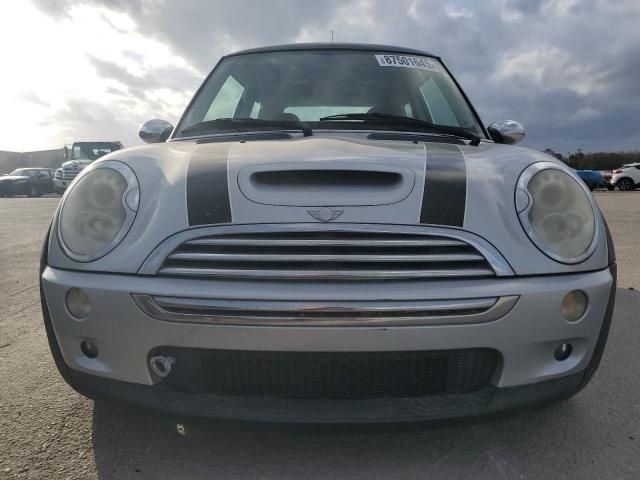 2005 Mini Cooper S