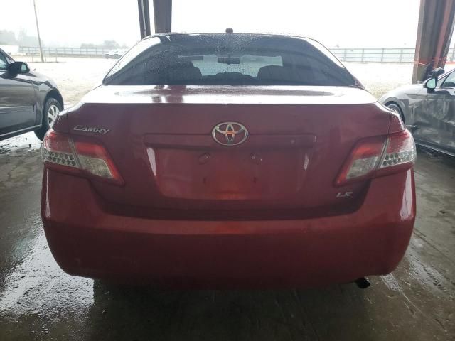 2010 Toyota Camry Base